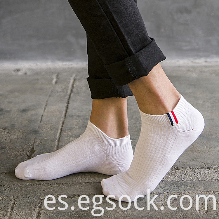  invisible cotton socks for men